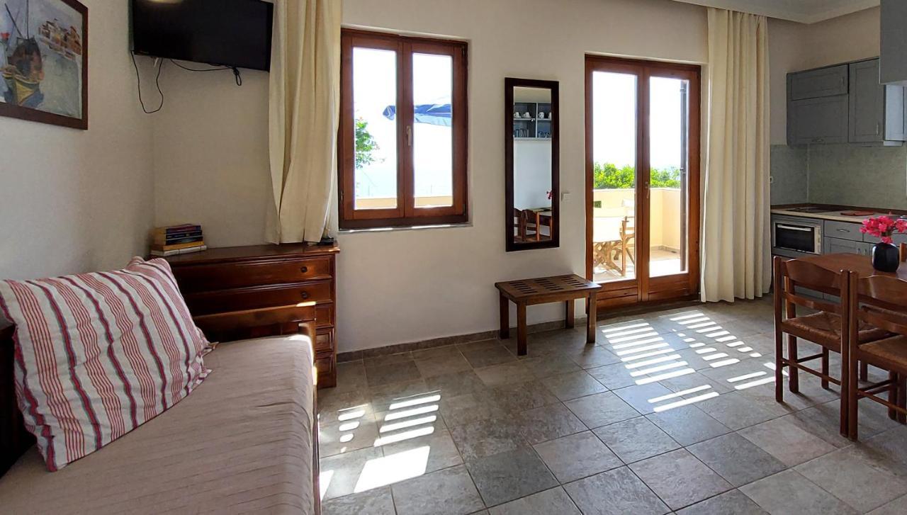 Doma Apartments Фаласарна Екстер'єр фото