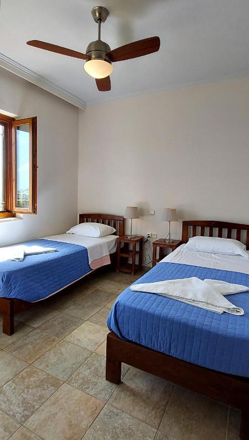 Doma Apartments Фаласарна Екстер'єр фото