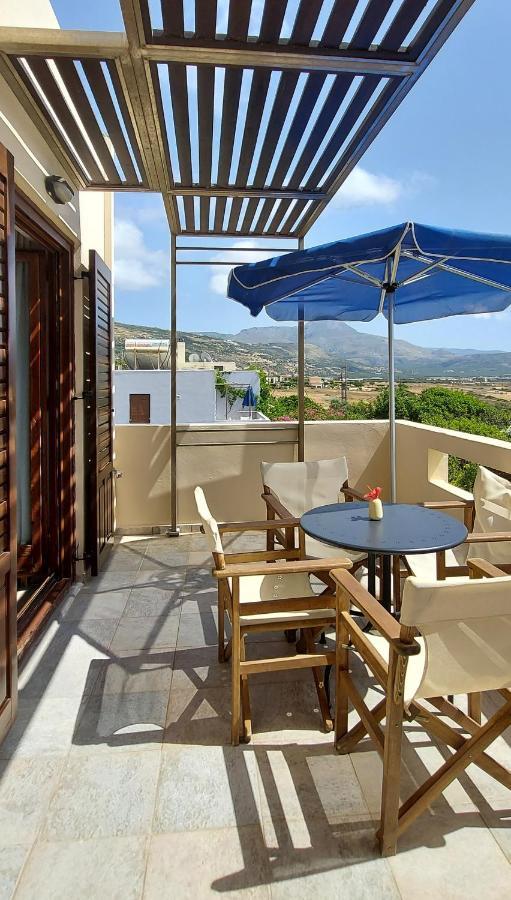 Doma Apartments Фаласарна Екстер'єр фото