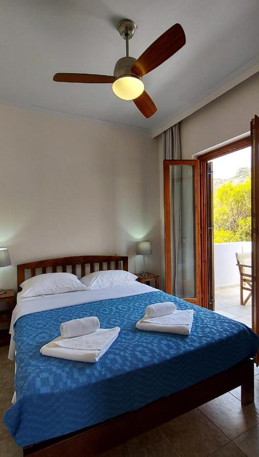 Doma Apartments Фаласарна Екстер'єр фото