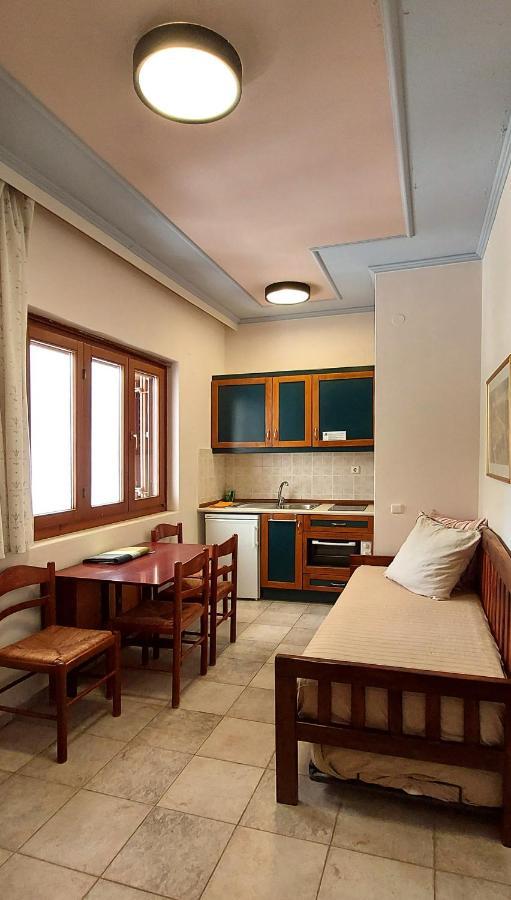 Doma Apartments Фаласарна Екстер'єр фото