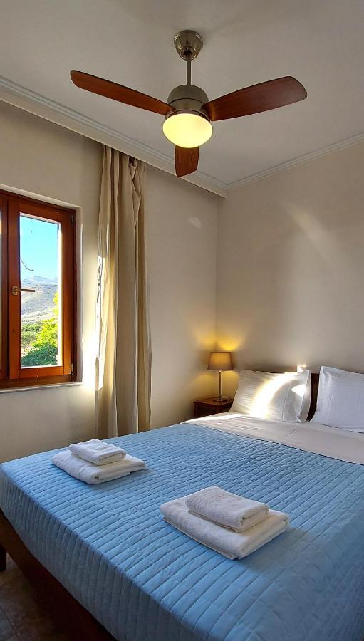 Doma Apartments Фаласарна Екстер'єр фото