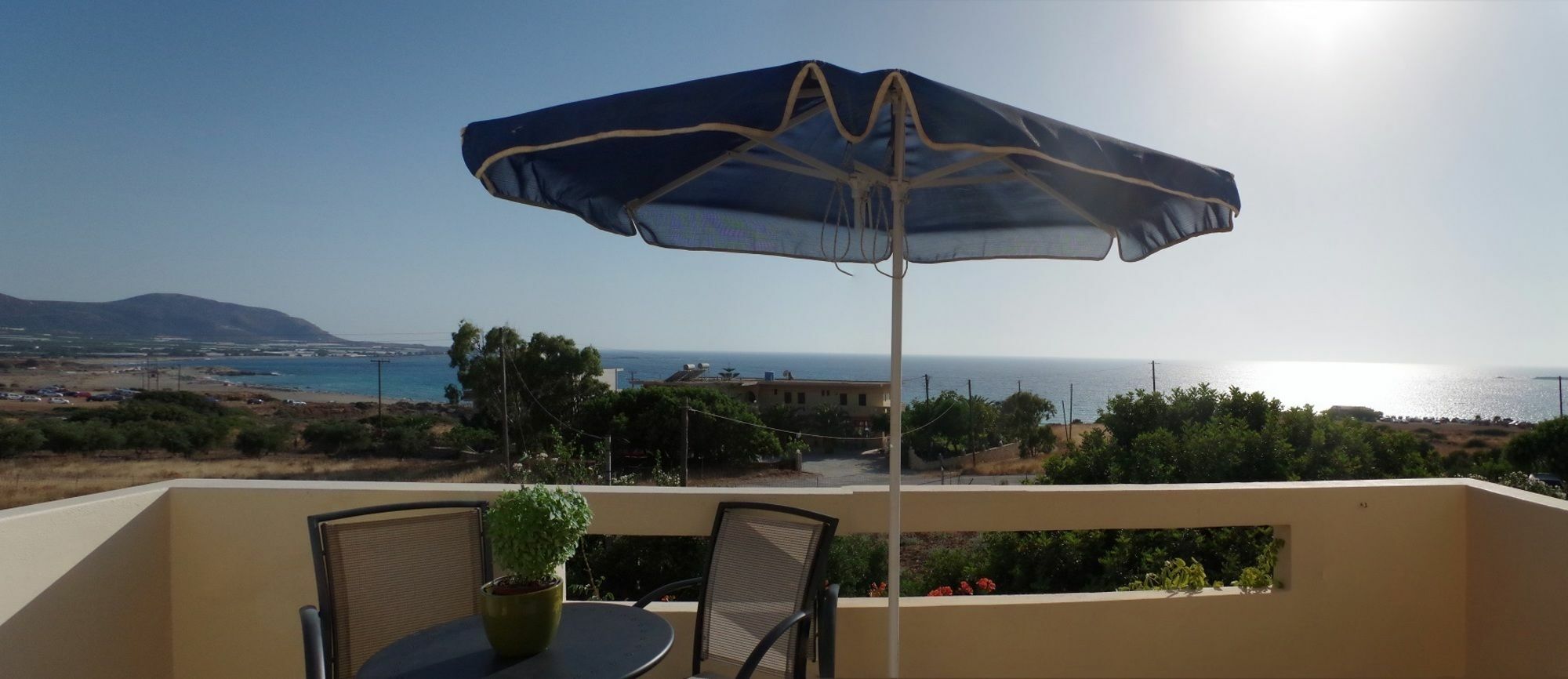 Doma Apartments Фаласарна Екстер'єр фото