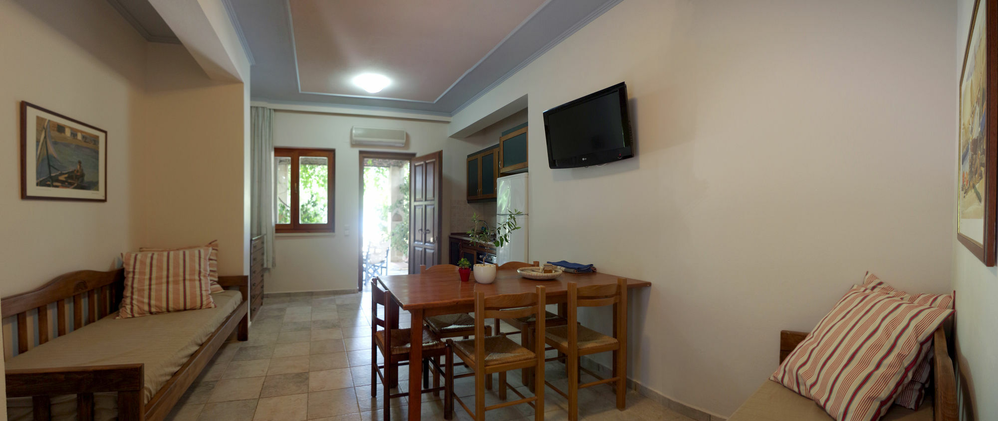 Doma Apartments Фаласарна Екстер'єр фото