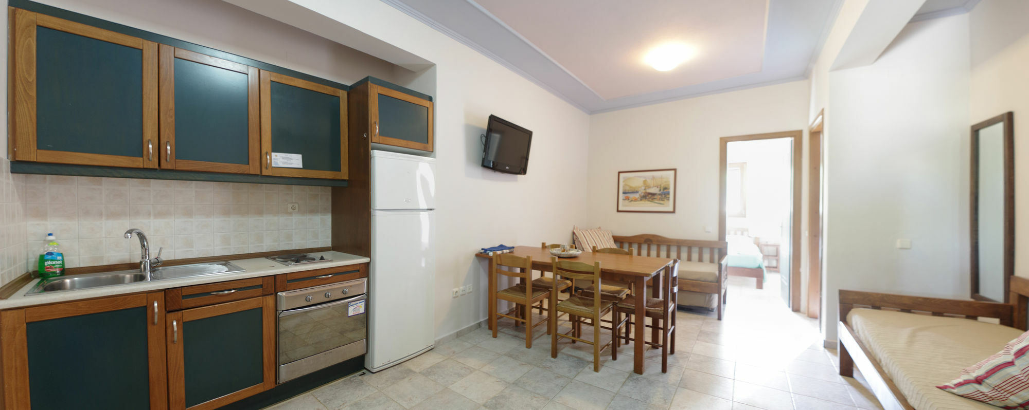 Doma Apartments Фаласарна Екстер'єр фото