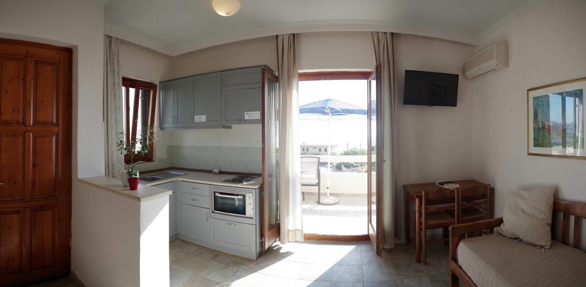 Doma Apartments Фаласарна Екстер'єр фото